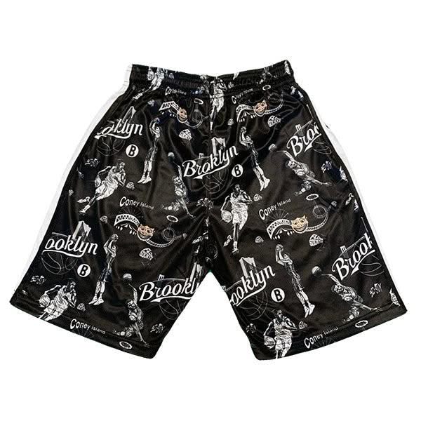 Boys Brooklyn Basketball Flow Short - Image 3