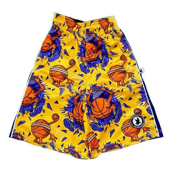 Boys Buzzer Beater Short - Image 4