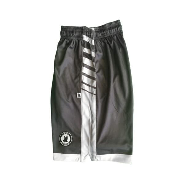 Boys Flow Line Trim Solid Short - Image 11