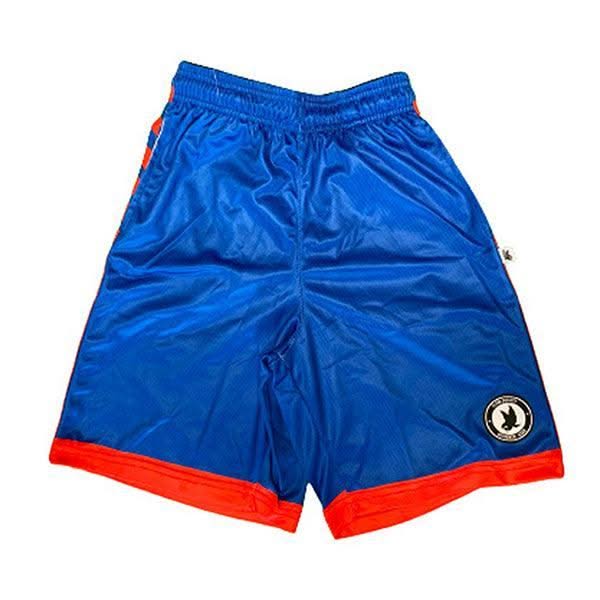 Boys Flow Line Trim Solid Short - Image 43
