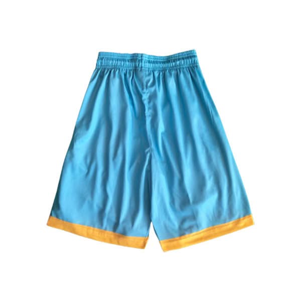 Boys Flow Line Trim Solid Short - Image 9