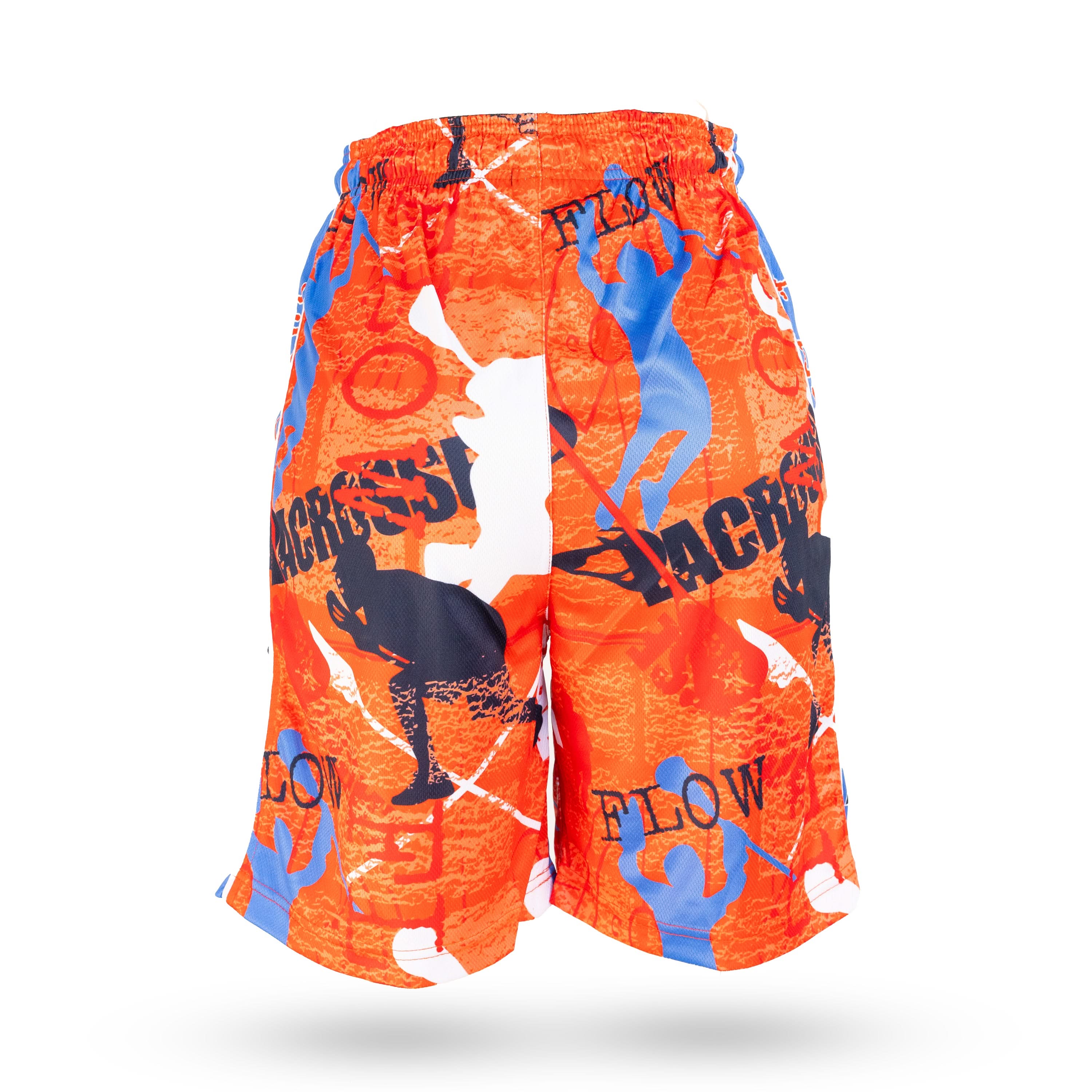 Boys Lacrosse Flow Attack Short - Image 3