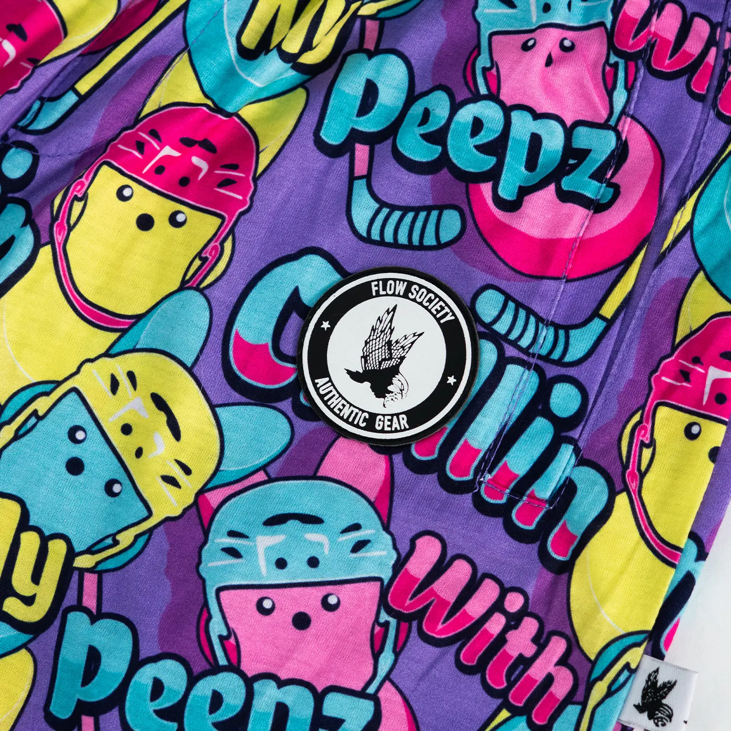 Youth & Adult Flow Peepz Lounge Pants - Image 4